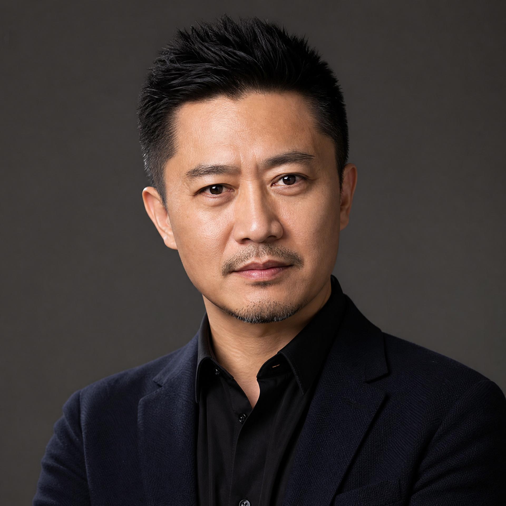 香蕉视频首席导演陈光明